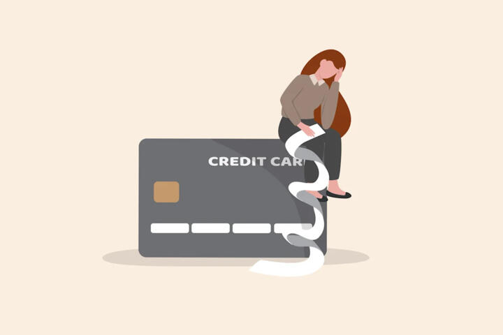 Credit Card Minimum Payments: The Math Behind Them